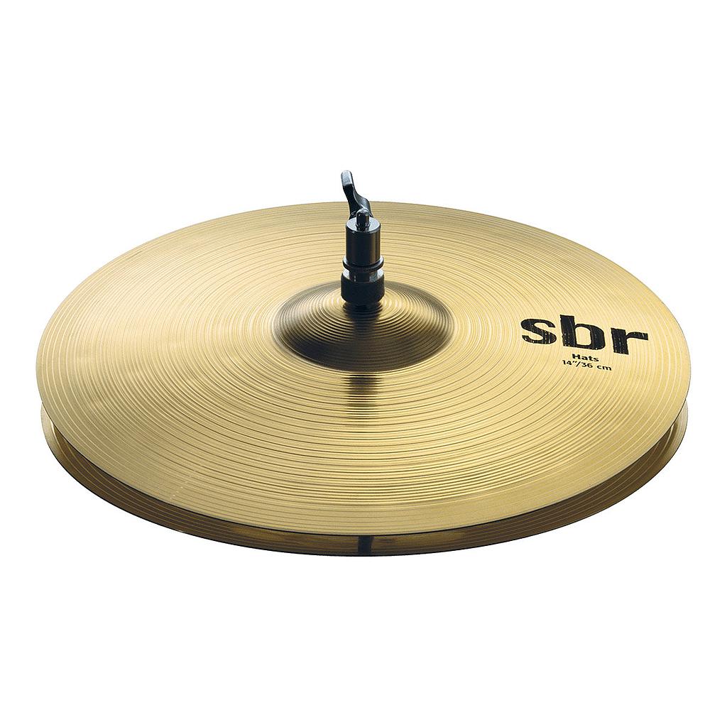 Cymbale Hi-hat SABIAN SBR1402