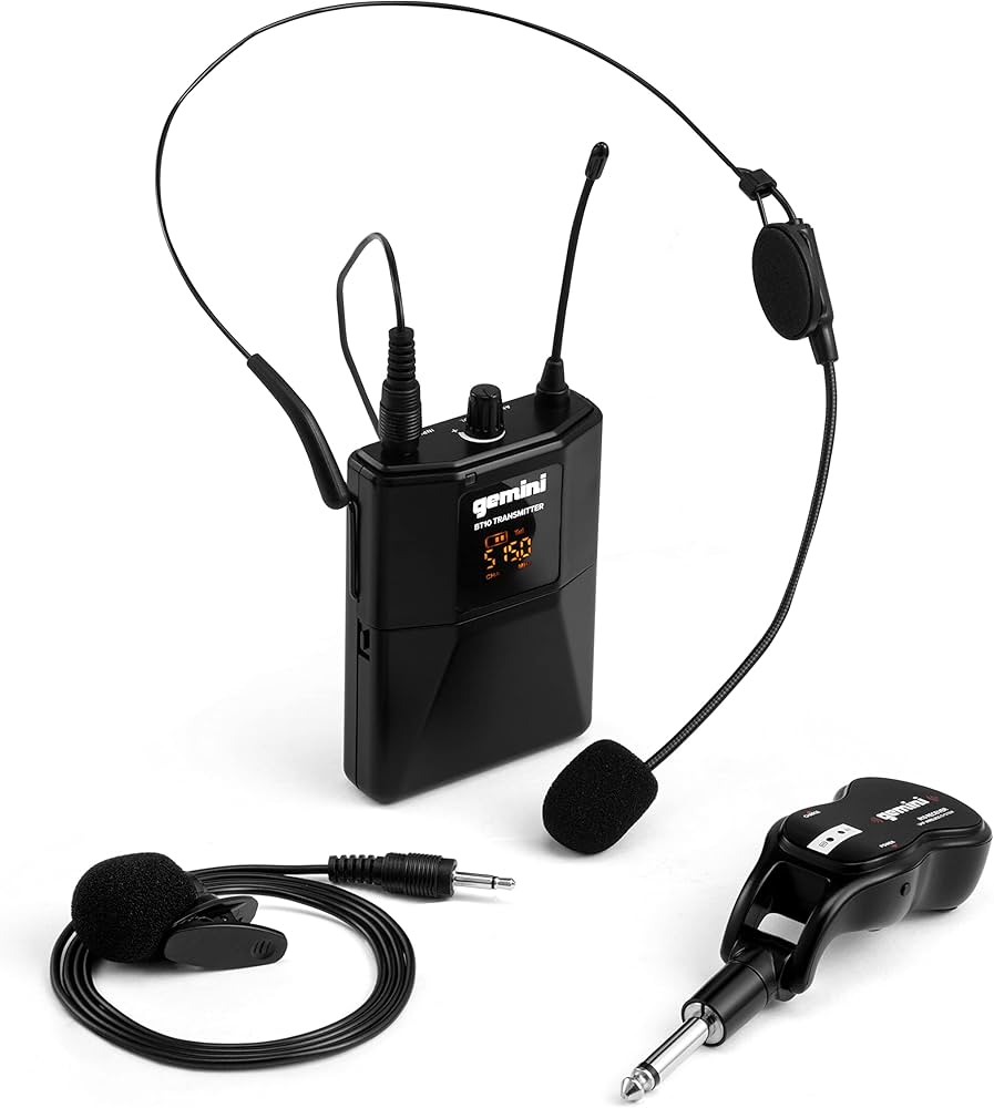 Gemini - GMU-HSL100