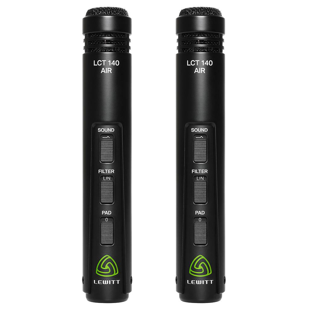 LEWITT LCT 140 AIR stereo pair