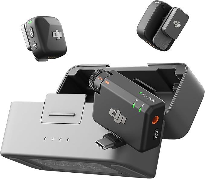 Microphone sans Fil DJI Mic Mini