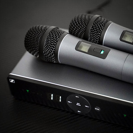 Sennheiser - XSW 1-825 Dual B