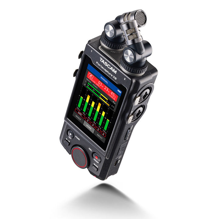Tascam - Portacapture X8