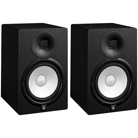 Yamaha - Pack HS8 BK (la paire)