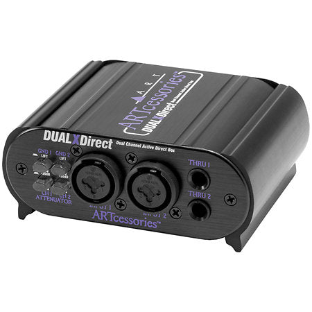 Art PRO Audio - DualXDirect