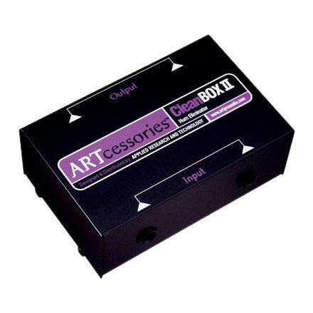 Art PRO Audio - CleanBOX II