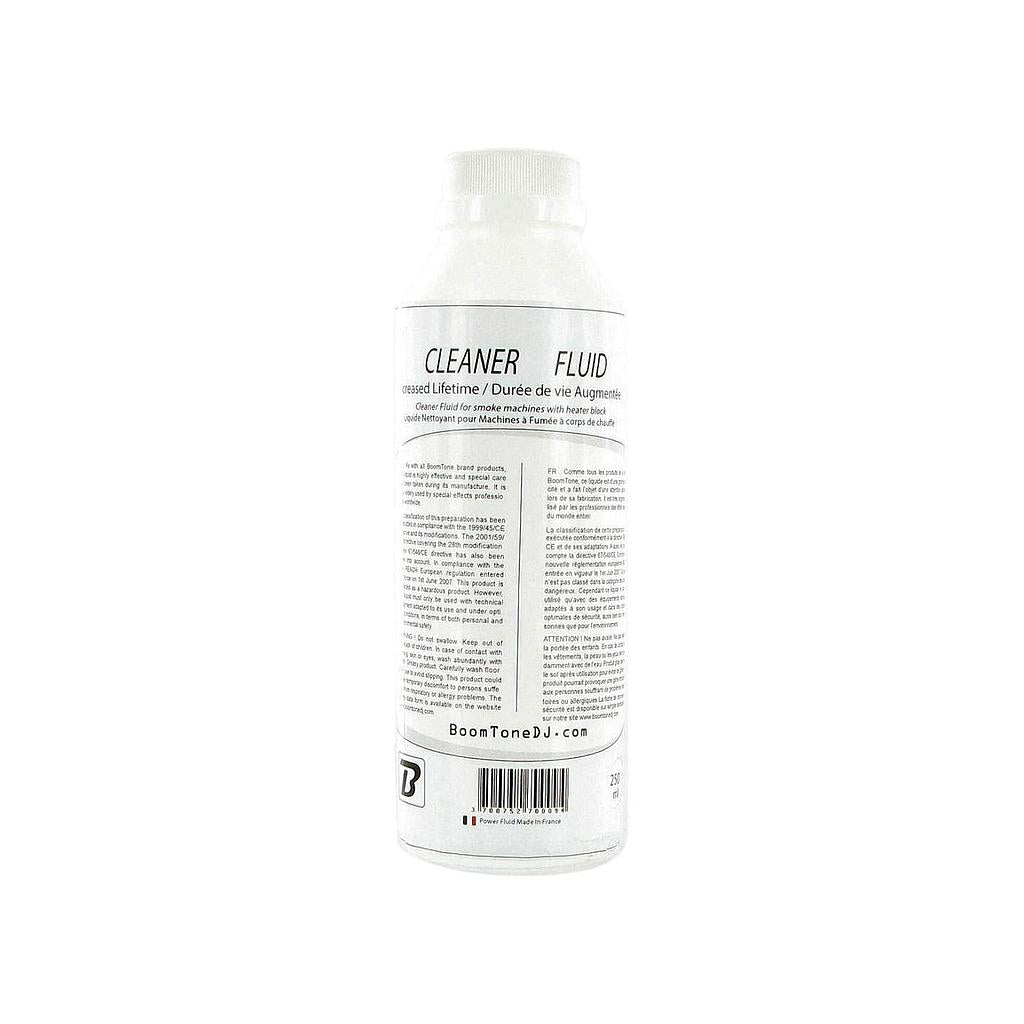 BOOMTONE DJ Cleaner Fluid 250ml