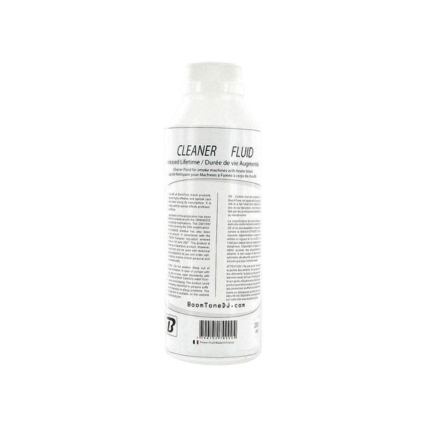 BOOMTONE DJ Cleaner Fluid 250ml