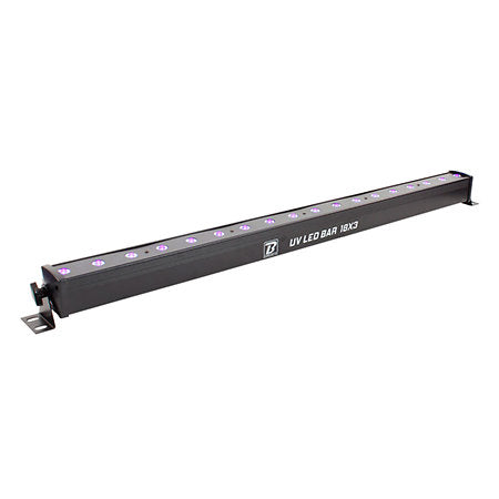 BOOMTONE DJ UV LED BAR 18X3