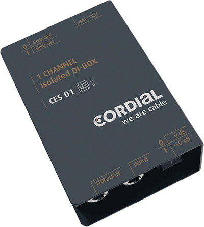 Cordial - CES 01