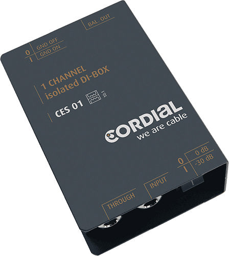 Cordial - CES 01