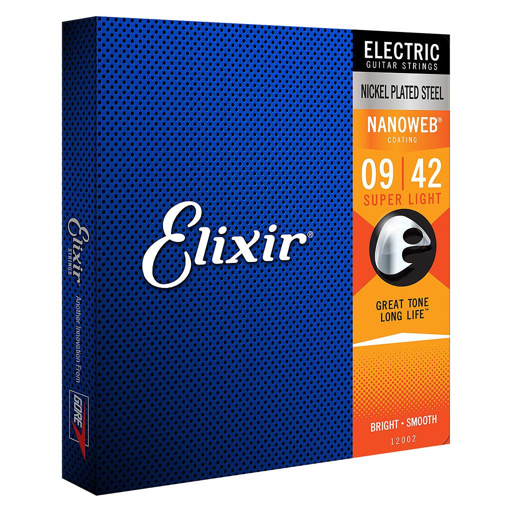 ELIXIR 12002 Nanoweb 09/42