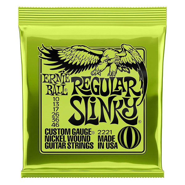 ERNIE BALL EP02221 10/46