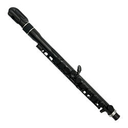 Flute et Piccolo NUVO N220JFBK JFlute Black/Silver