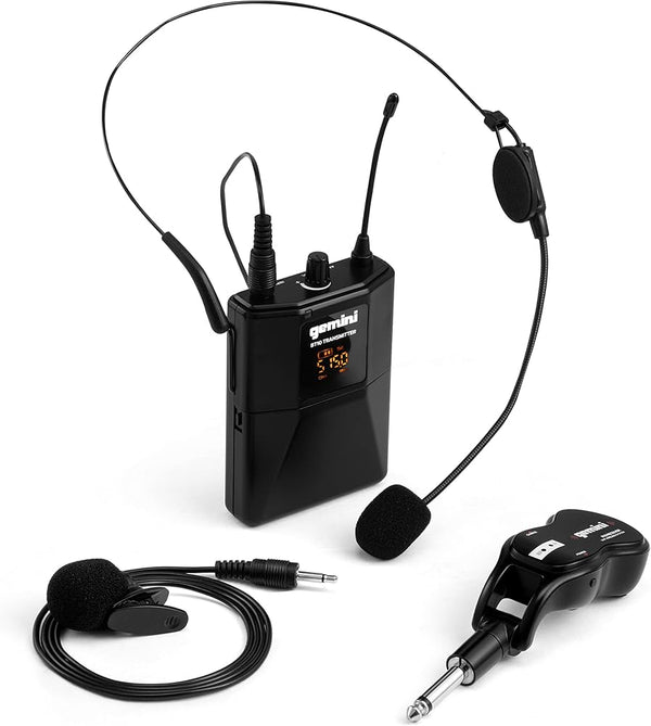 Gemini - GMU-HSL100