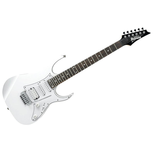 IBANEZ GRG140-WH - White Guitare Metal / Moderne