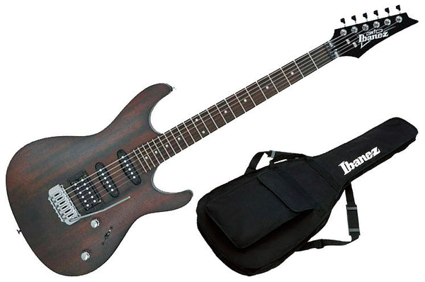 Ibanez - GSA60 WNF BUNDLE - 1 GSA60 WNF - 1 IGB101