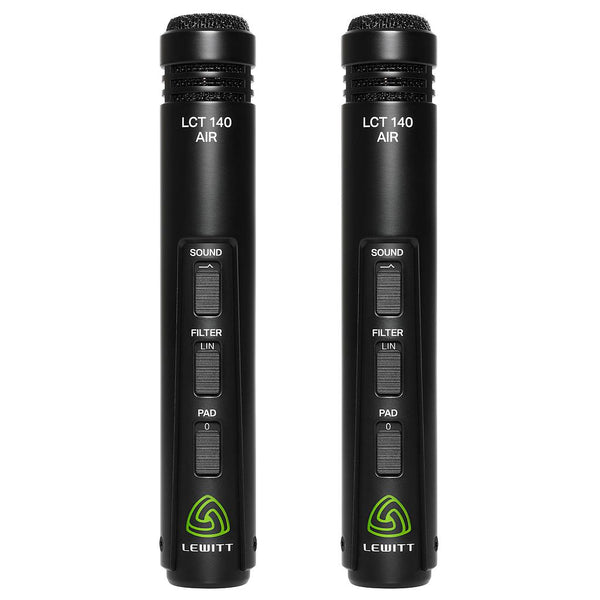 LEWITT LCT 140 AIR stereo pair