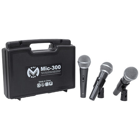 Mac Mah - MIC 300