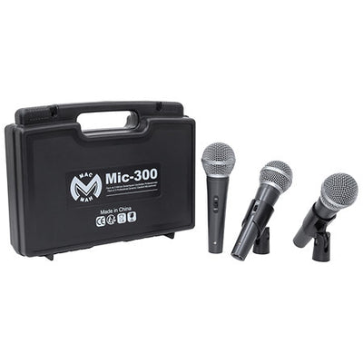 Mac Mah - MIC 300
