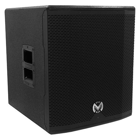 Mac Mah - AS 815 Sub