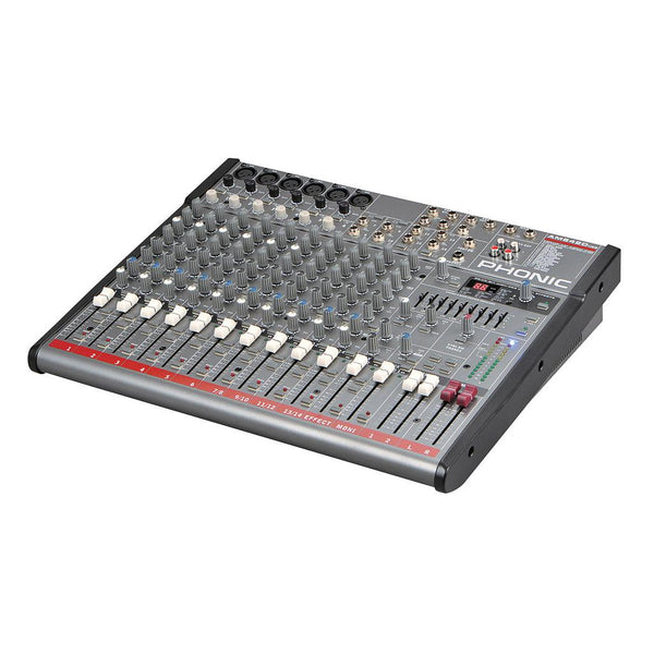 PHONIC AM 642D USB
