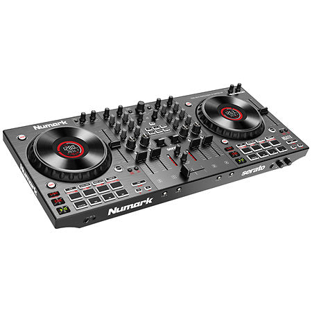 Numark - NS4FX