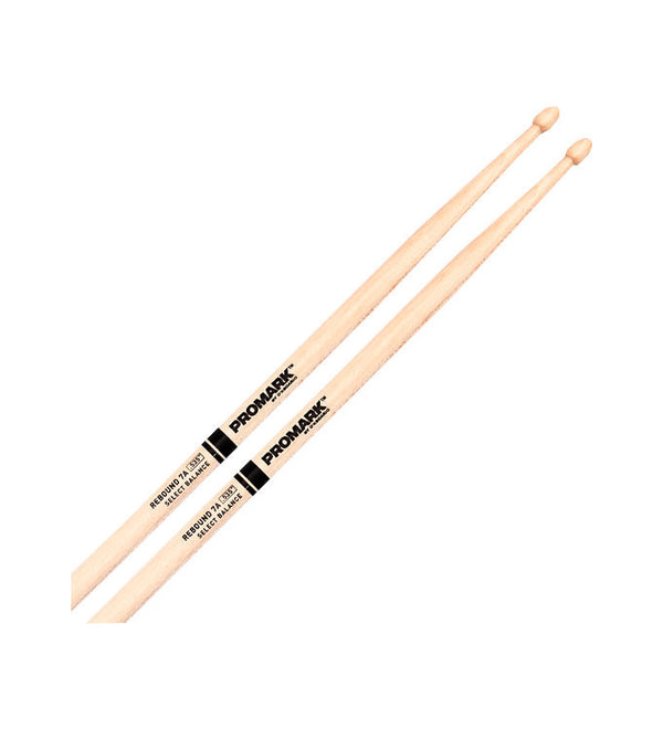 ProMark - Rebound 7A Hickory Acorn Wood Tip