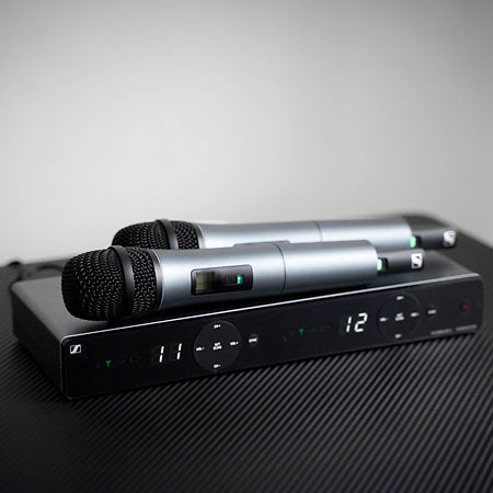 Sennheiser - XSW 1-825 Dual B