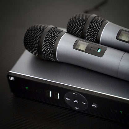Sennheiser - XSW 1-825 Dual B