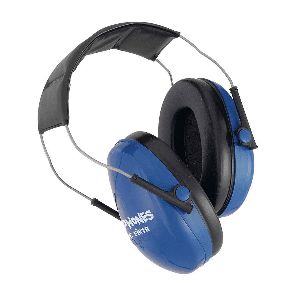 VIC FIRTH KIDP Casque attenuateur enfant