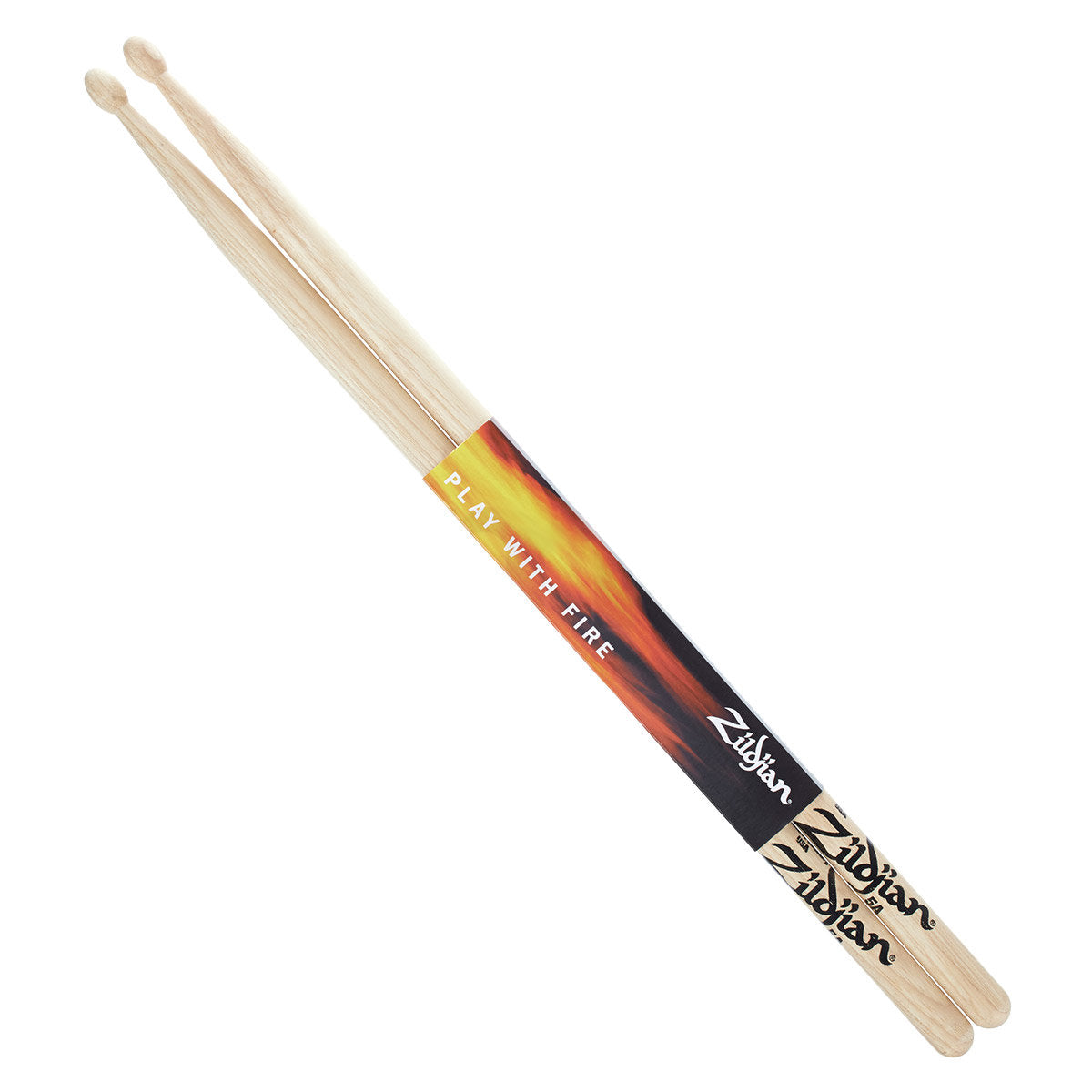 Zildjian 5A - Paire de Baguette