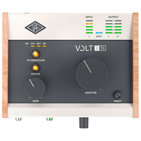 Universal Audio - Volt 176 USB Recording Studio