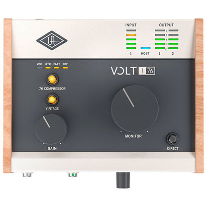 Universal Audio - Volt 176 USB Recording Studio