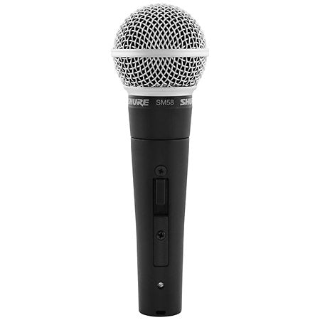 Shure - SM58 SE