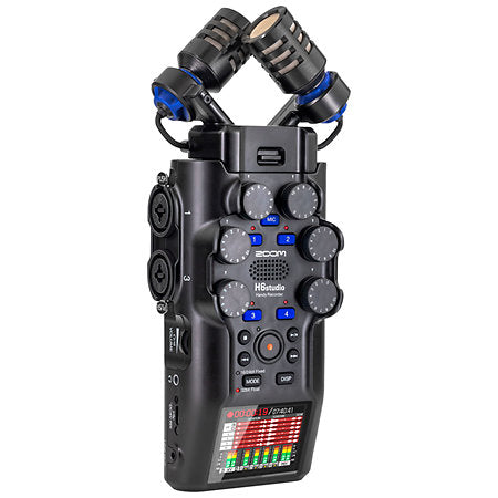 Zoom - H6 Studio