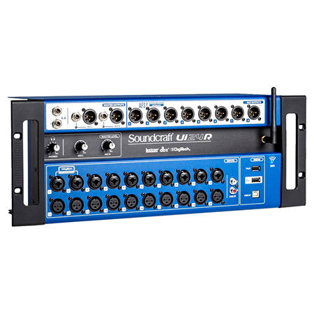 SoundCraft - Ui24R