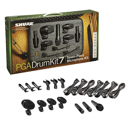 Shure - PGA Drumkit 7