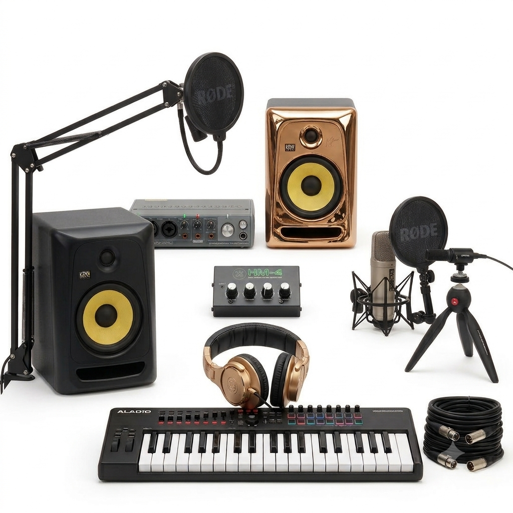HOMESTUDIO