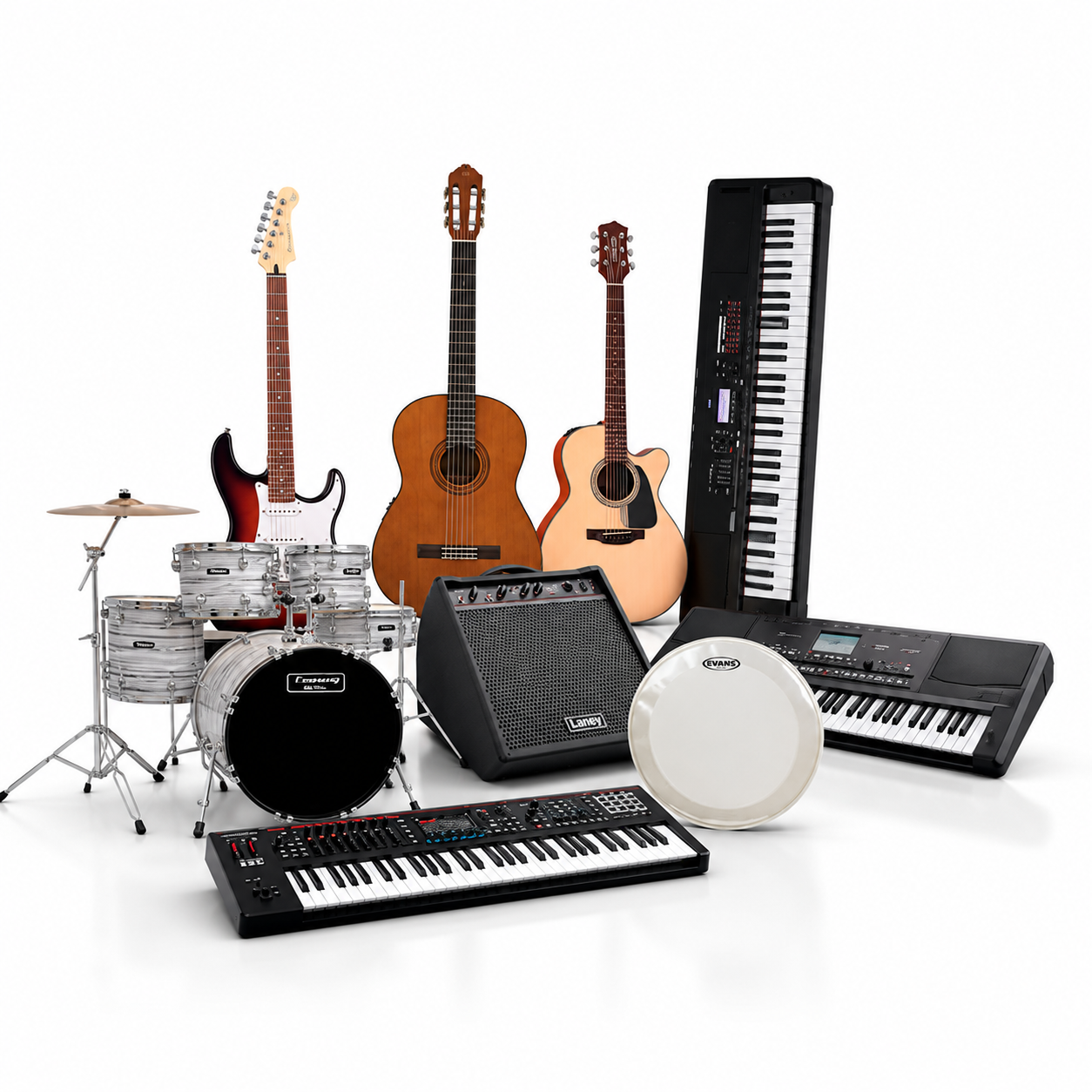INSTRUMENTS