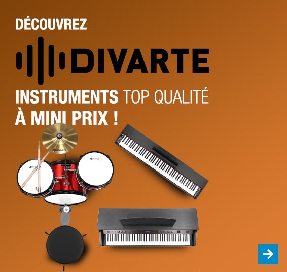 Achat/Vente d'instrument de musique en ligne ? dans le magasin SonoVente