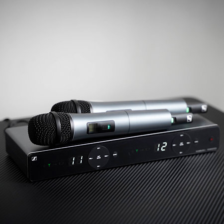 Sennheiser - XSW 1-825 Dual B
