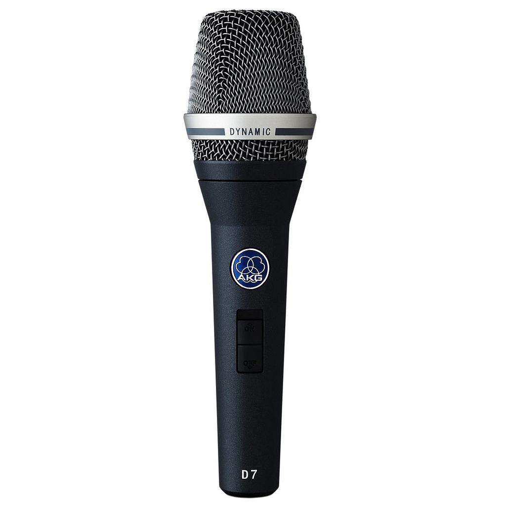 AKG D7S