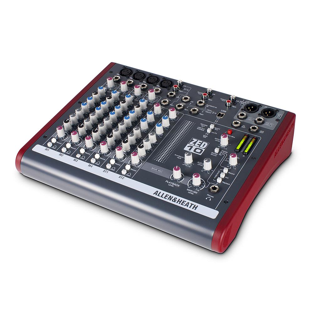 ALLEN & HEATH ZED 10