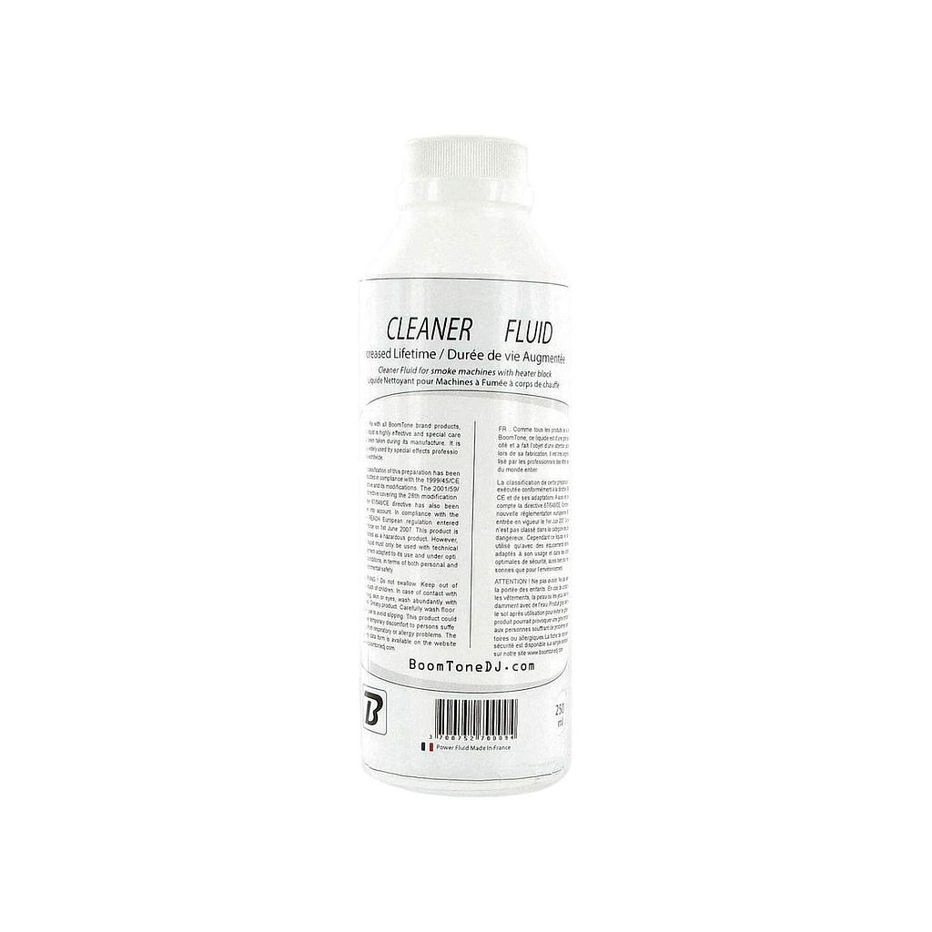 BOOMTONE DJ Cleaner Fluid 250ml