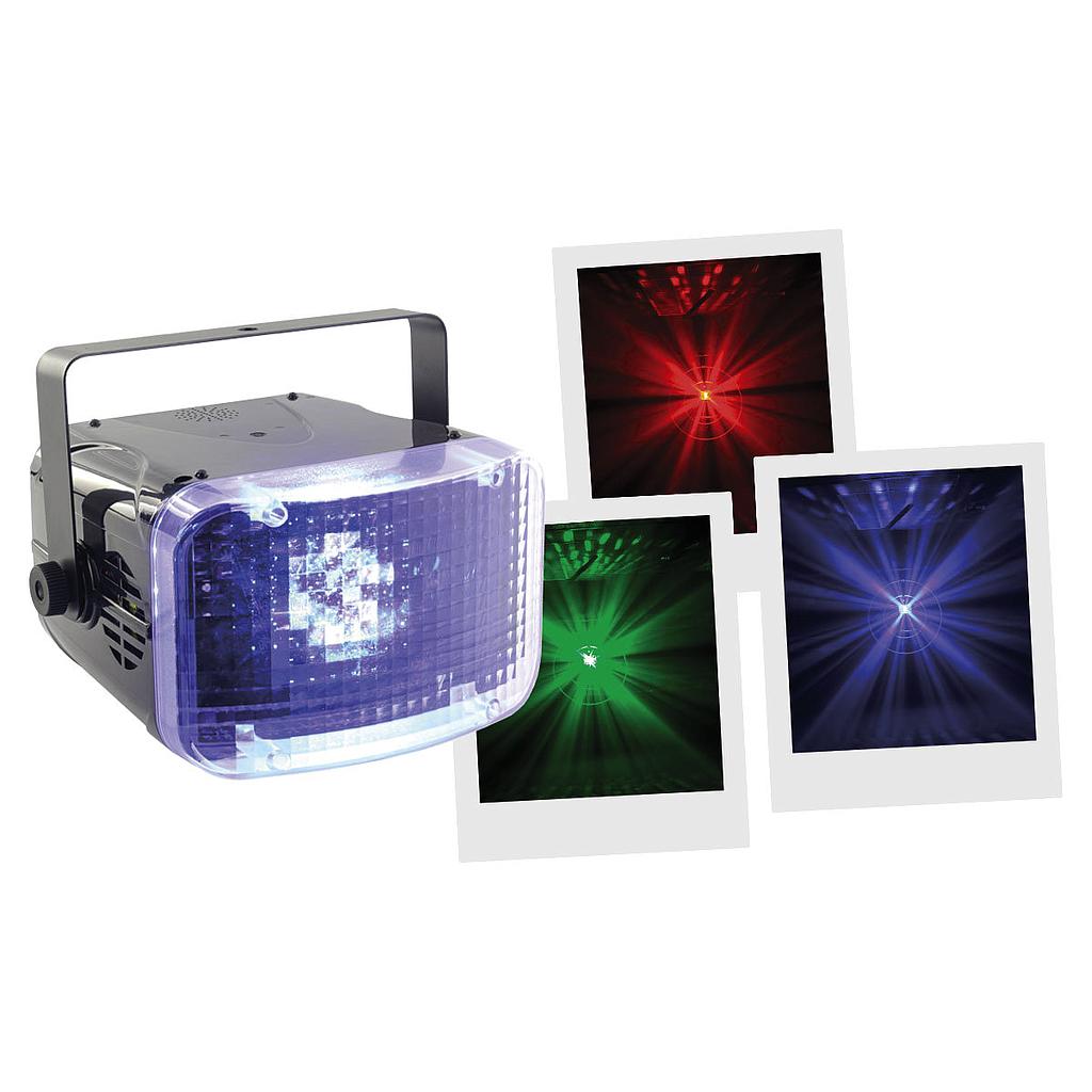 BOOMTONE DJ Maxi Derby LED