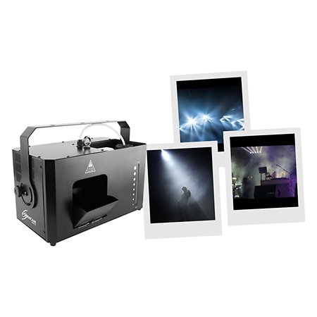 Chauvet - Hurricane Haze 4D