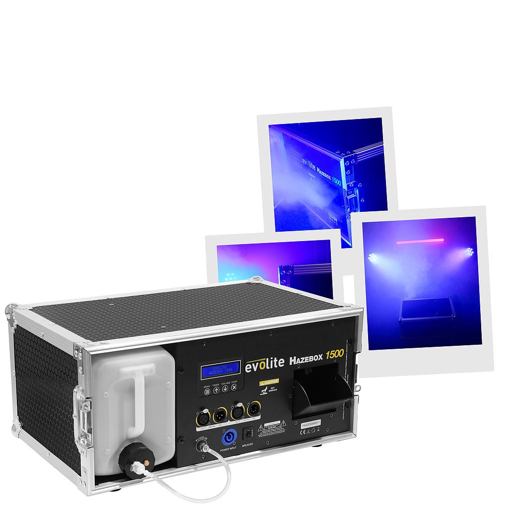Evolite HazeBox 1500