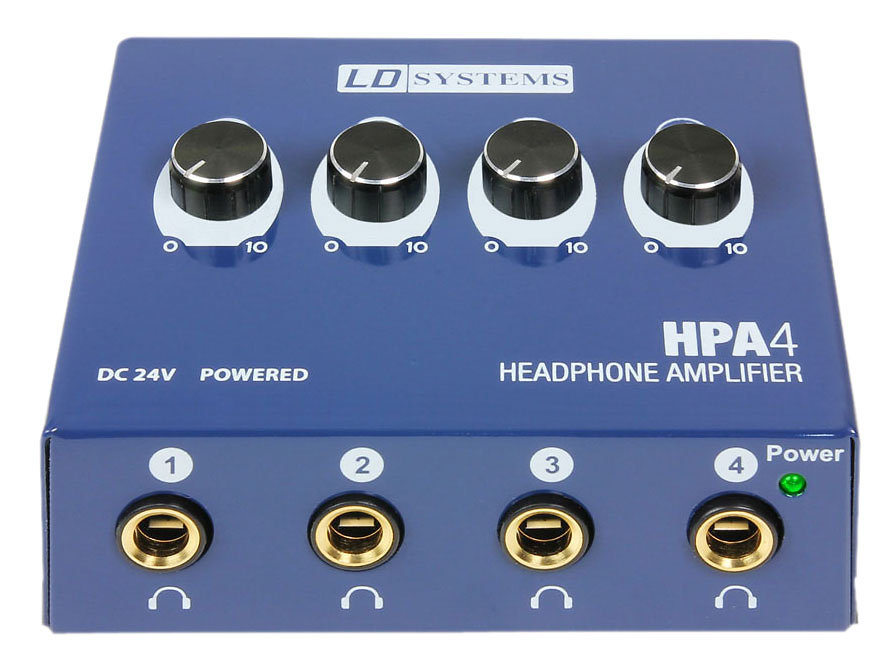 LD SYSTEMS - HPA 4