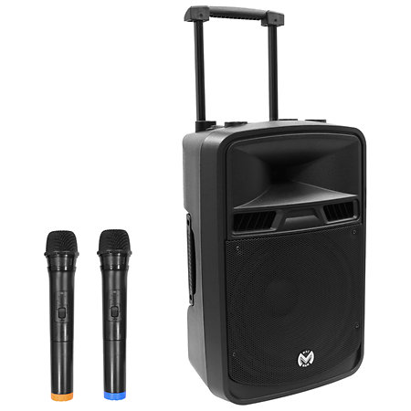 Mac Mah - Mobile 12 UHF