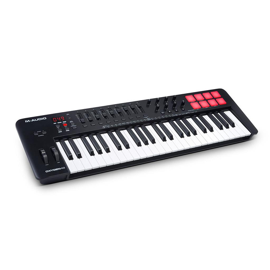 M AUDIO Oxygen 49 MkV